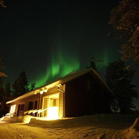 Gold Legend Paukkula#2 - Saariselkae Apartments Bagian luar foto