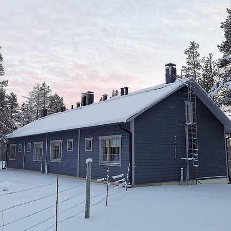 Gold Legend Paukkula#2 - Saariselkae Apartments Bagian luar foto