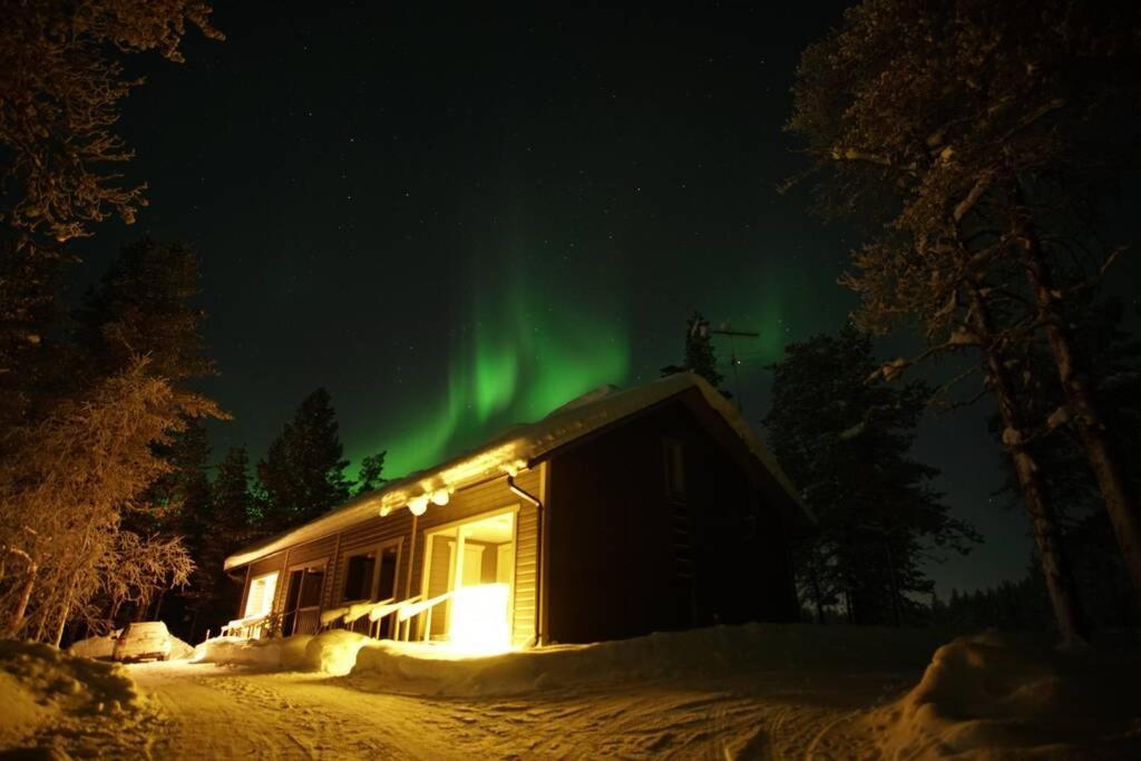 Gold Legend Paukkula#2 - Saariselkae Apartments Bagian luar foto
